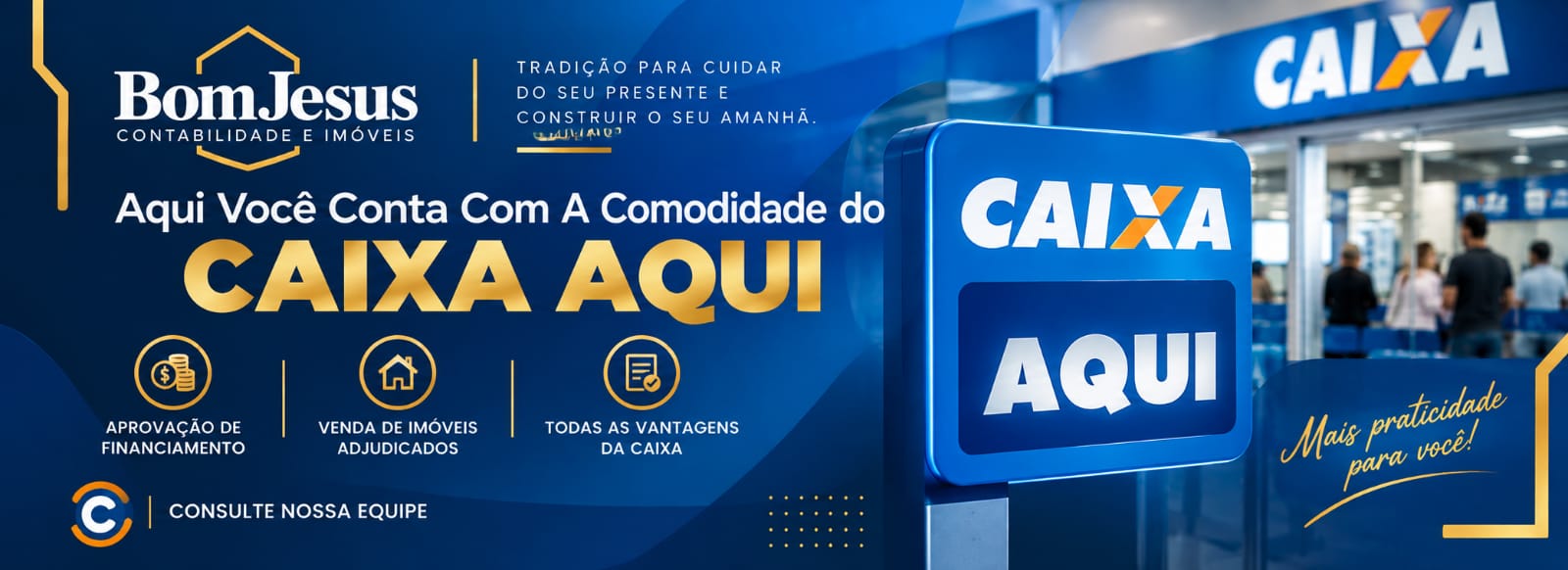 Correspondente da Caixa